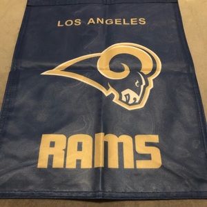 NFL Los Angeles Rams flag